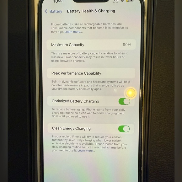 Apple iPhone 13 Pro Max 256GB Unlocked (Gold) - Picture 17 of 17